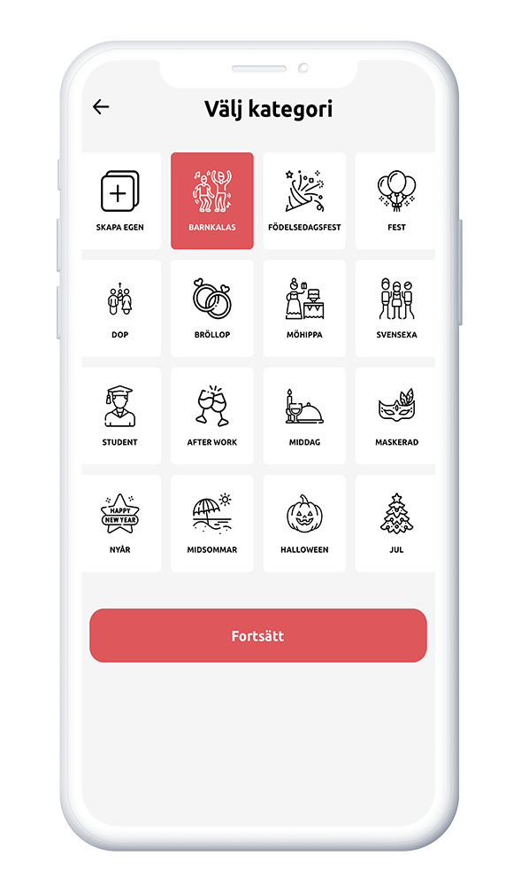 Phone App